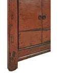 Large Sideboard - Antique Amber