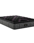 Beautyrest Black - 16.25" Series Two Plush Pillow Top Mattress