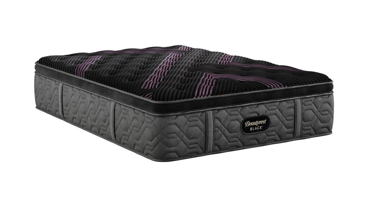 Beautyrest Black - 16.25" Series Two Plush Pillow Top Mattress