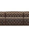 SS - Savion Deux Sofa With Two Power Recliners And Three Power Headrests