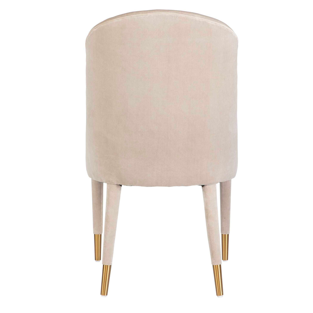 Brie - Armless Chair (Set of 2)