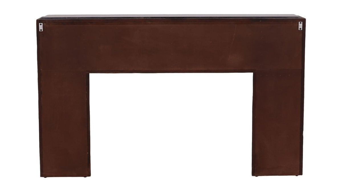 Dylan - Console - Dark Brown