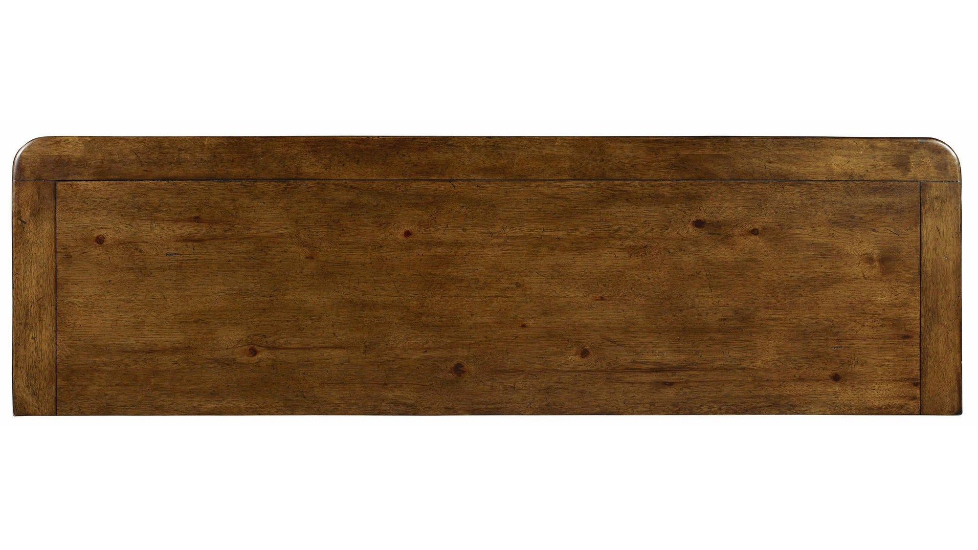 Archivist - 9-Drawer Dresser - Dark Brown