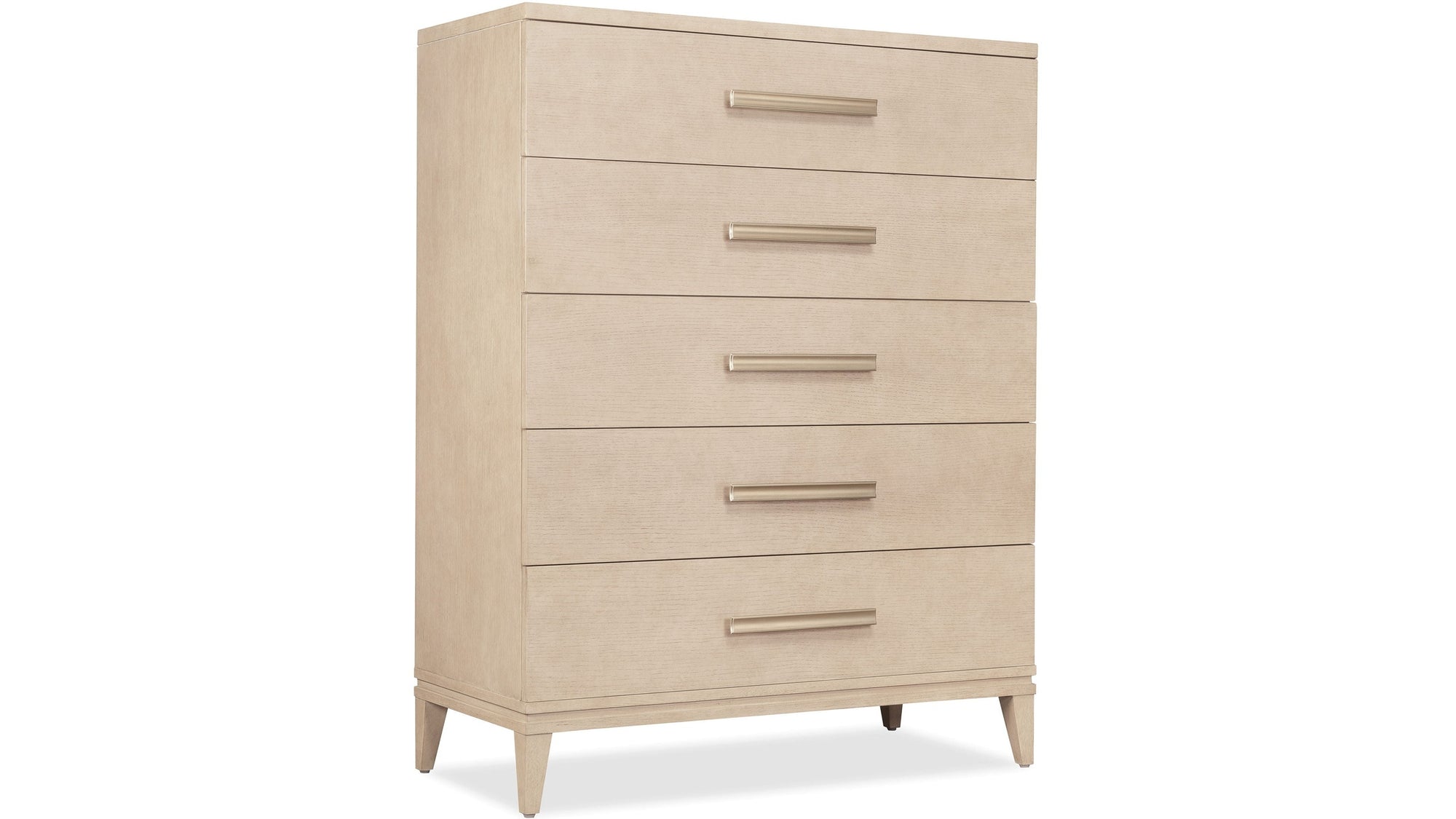 Westwood - Five Drawer Chest - Light Wood