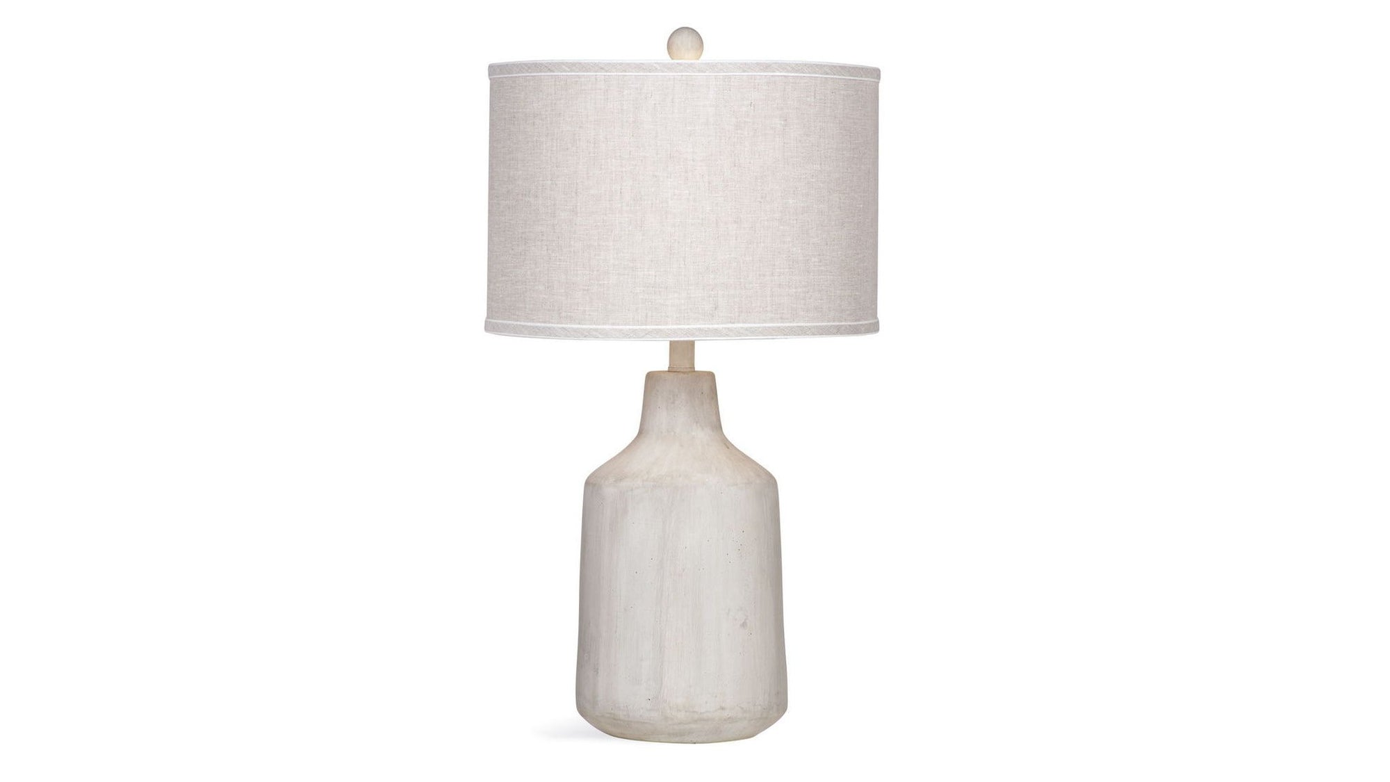 Dalton - Table Lamp - White