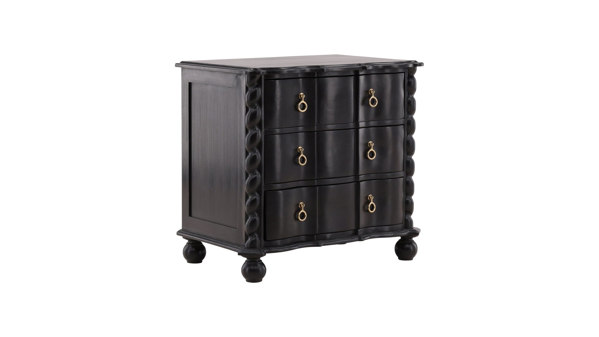 Deeds - Chest - Black