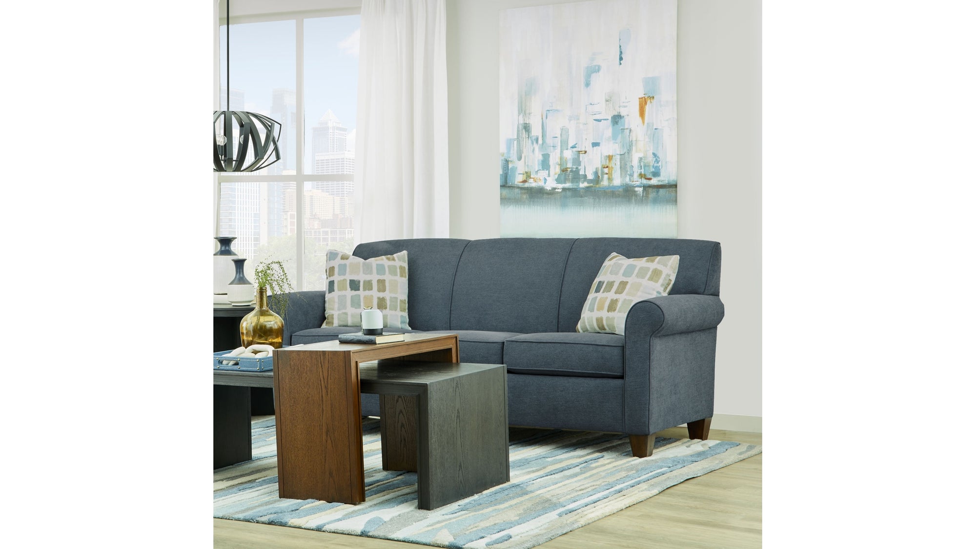 Dana - Stationary Sofa