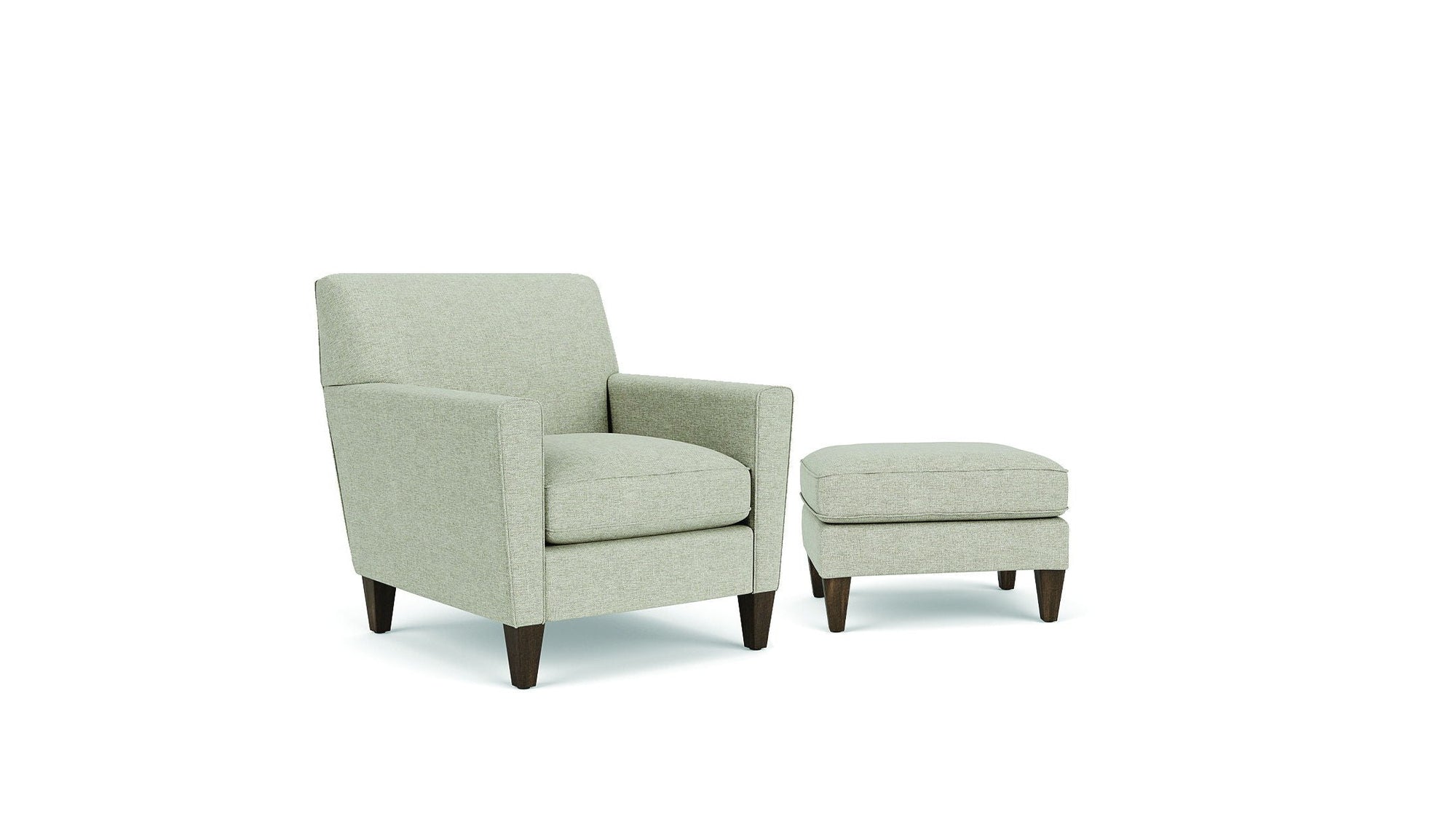 Digby - Cocktail Ottoman