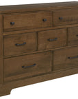Cool Rustic - Dresser