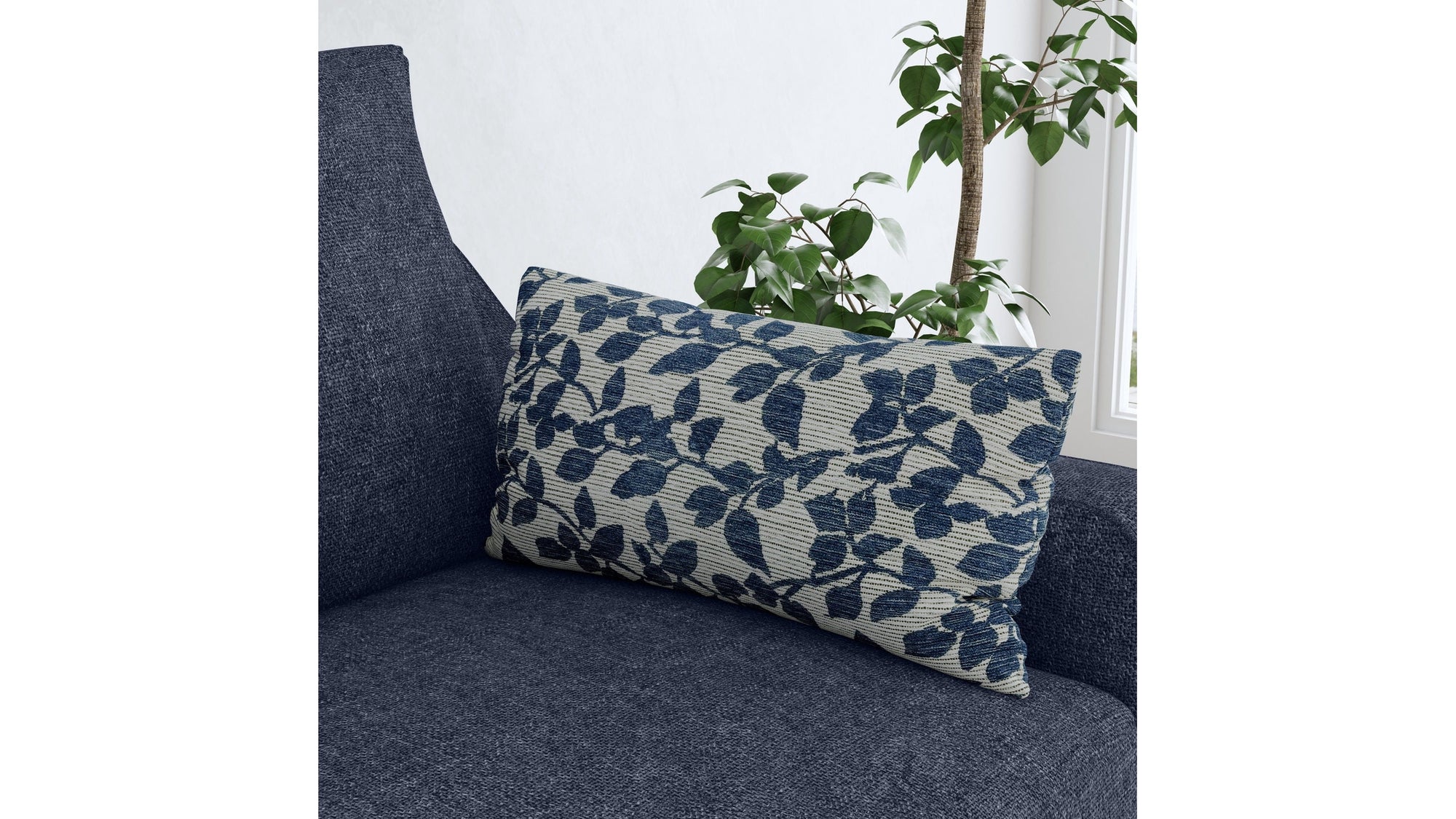 Drew - Fabric Sofa