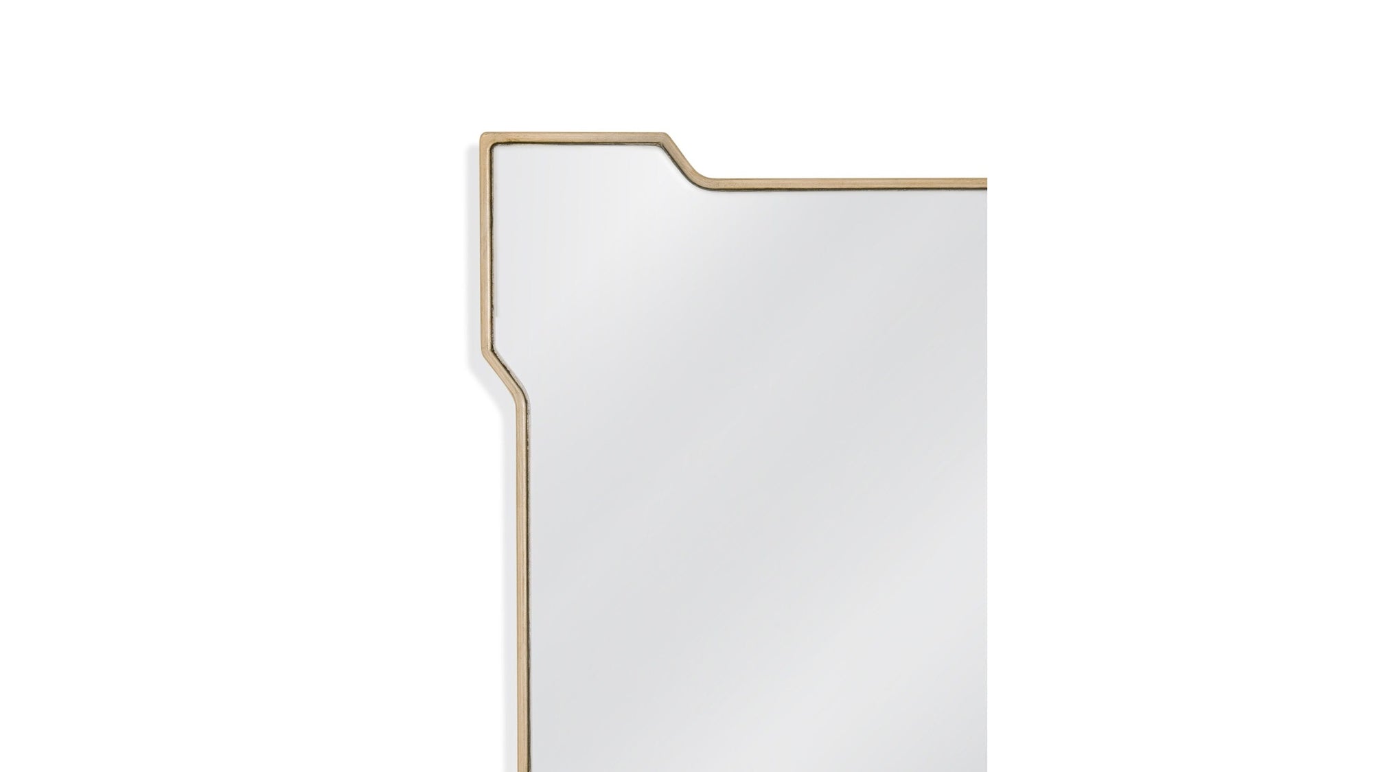 Trident - Wall Mirror - Gold