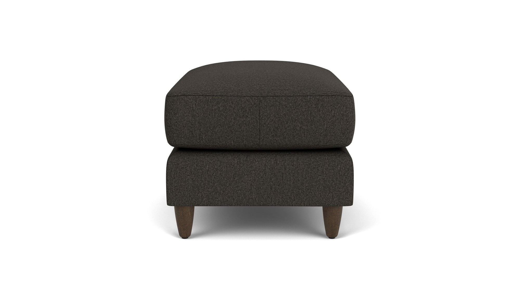 Fern - Fabric Ottoman