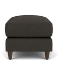 Fern - Fabric Ottoman