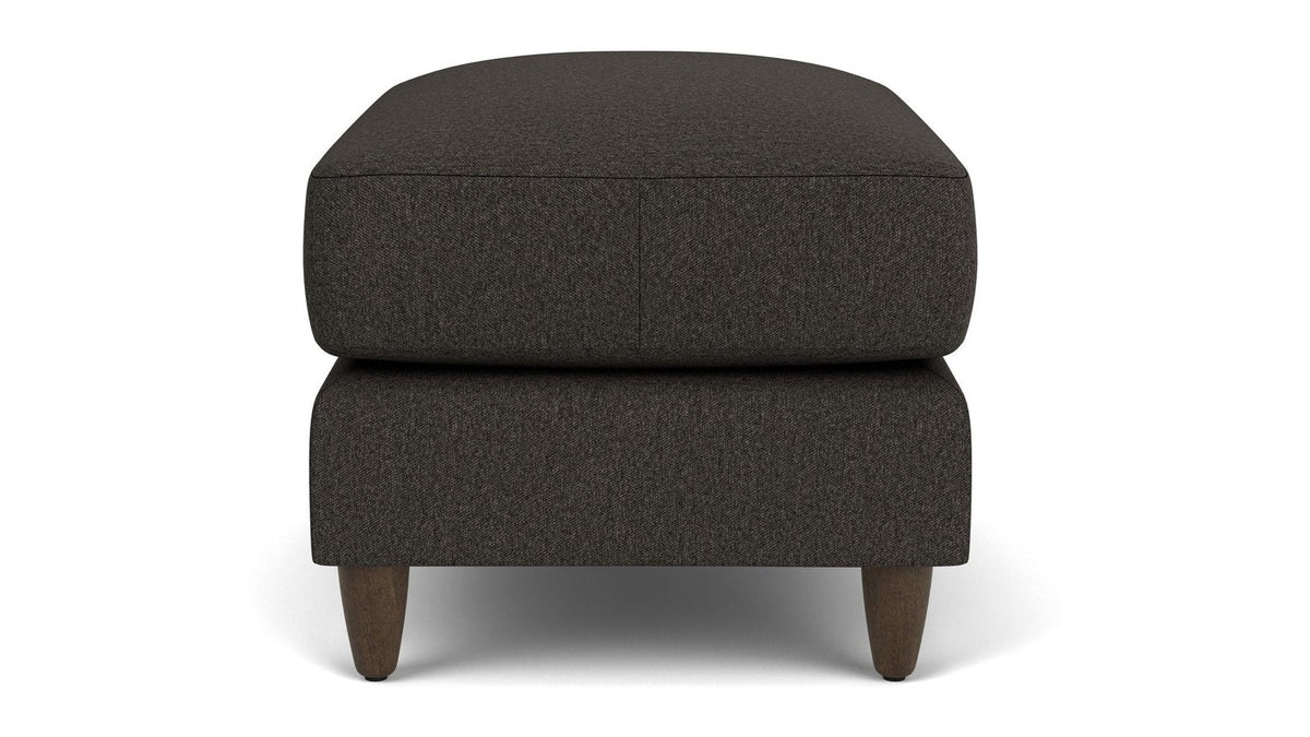 Fern - Fabric Ottoman