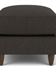 Fern - Fabric Ottoman