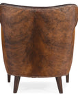 CC - Kato Leather Club Chair