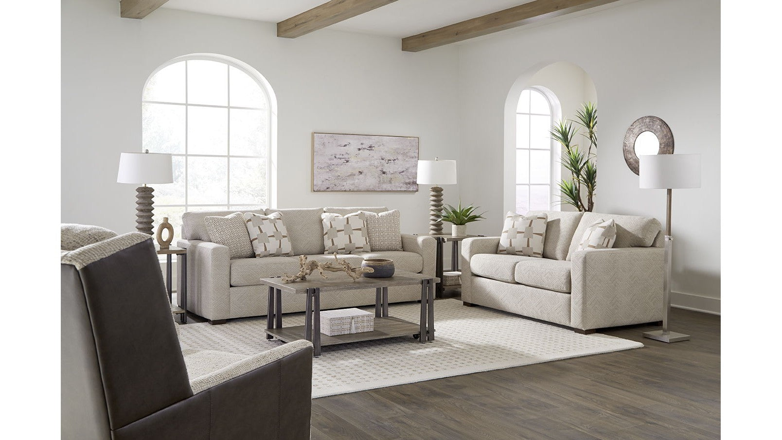 Del Mar - Baylor Sofa