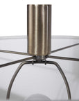 Minette - Mid-Century Floor Lamp - Gold