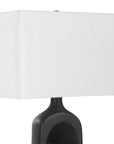 Void - Table Lamp - Matte Black