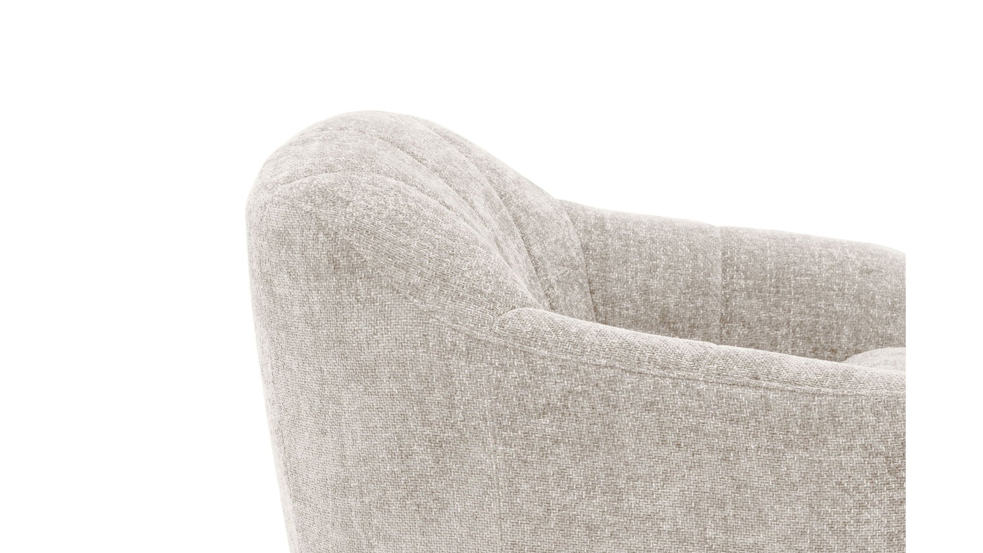 Millie - 1P Swivel Recliner Footrest Only