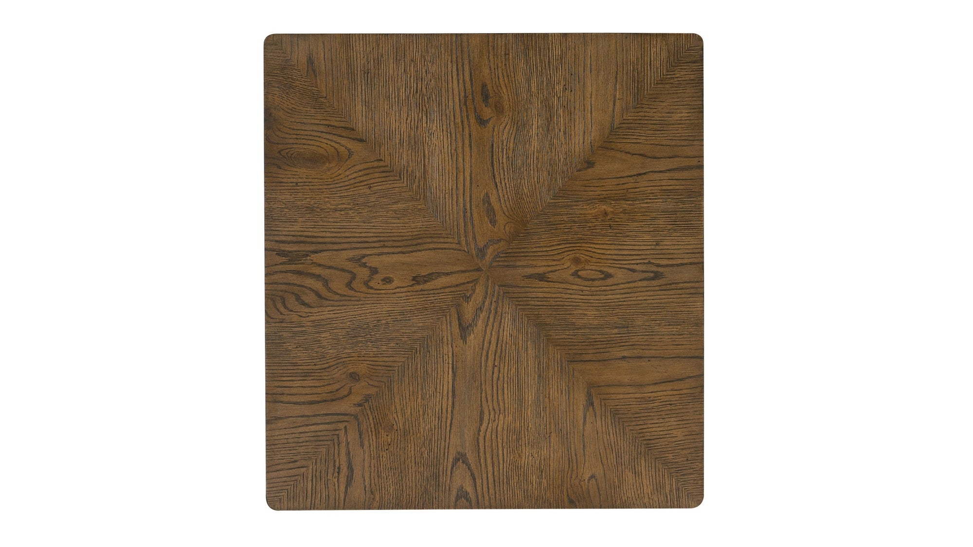 Chapman - Rectangle End Table - Medium Brown