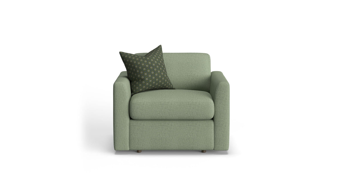 Sky - Fabric Chair