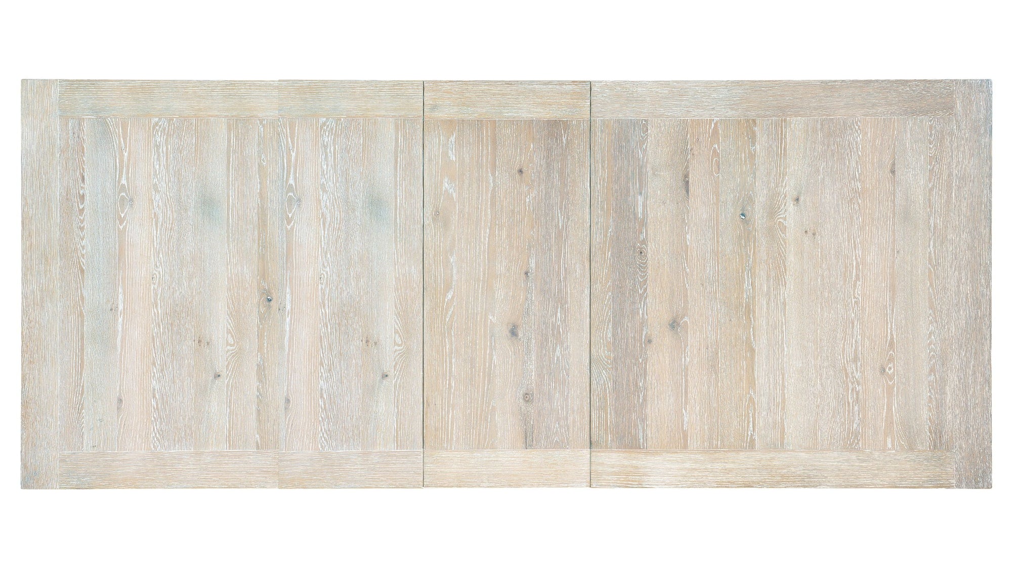 Serenity - Topsail Rectangle Dining Table With 2-18" Leaves - Beige