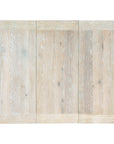 Serenity - Topsail Rectangle Dining Table With 2-18" Leaves - Beige