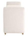 Caliste - Bench - White