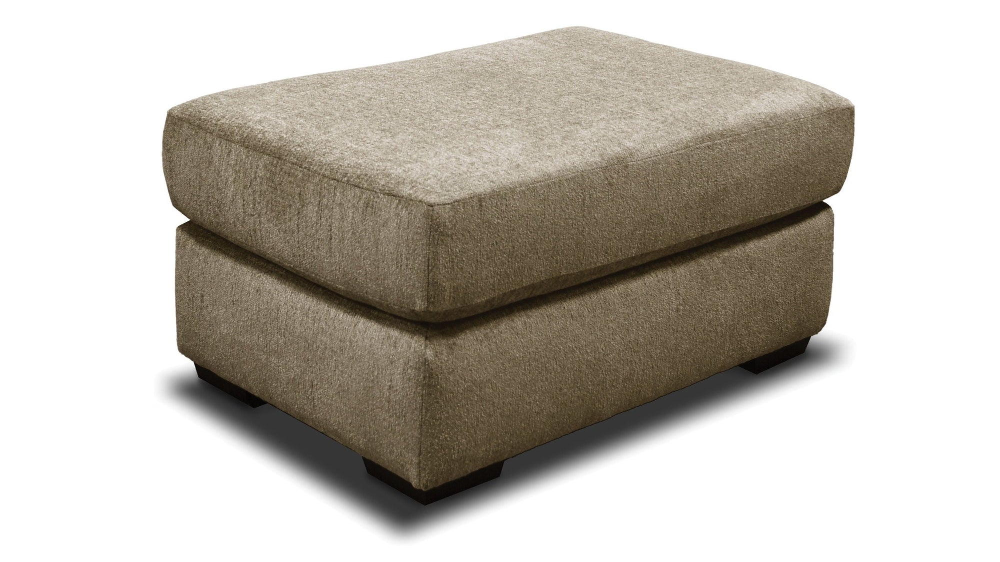 Hunter - Large Ottoman