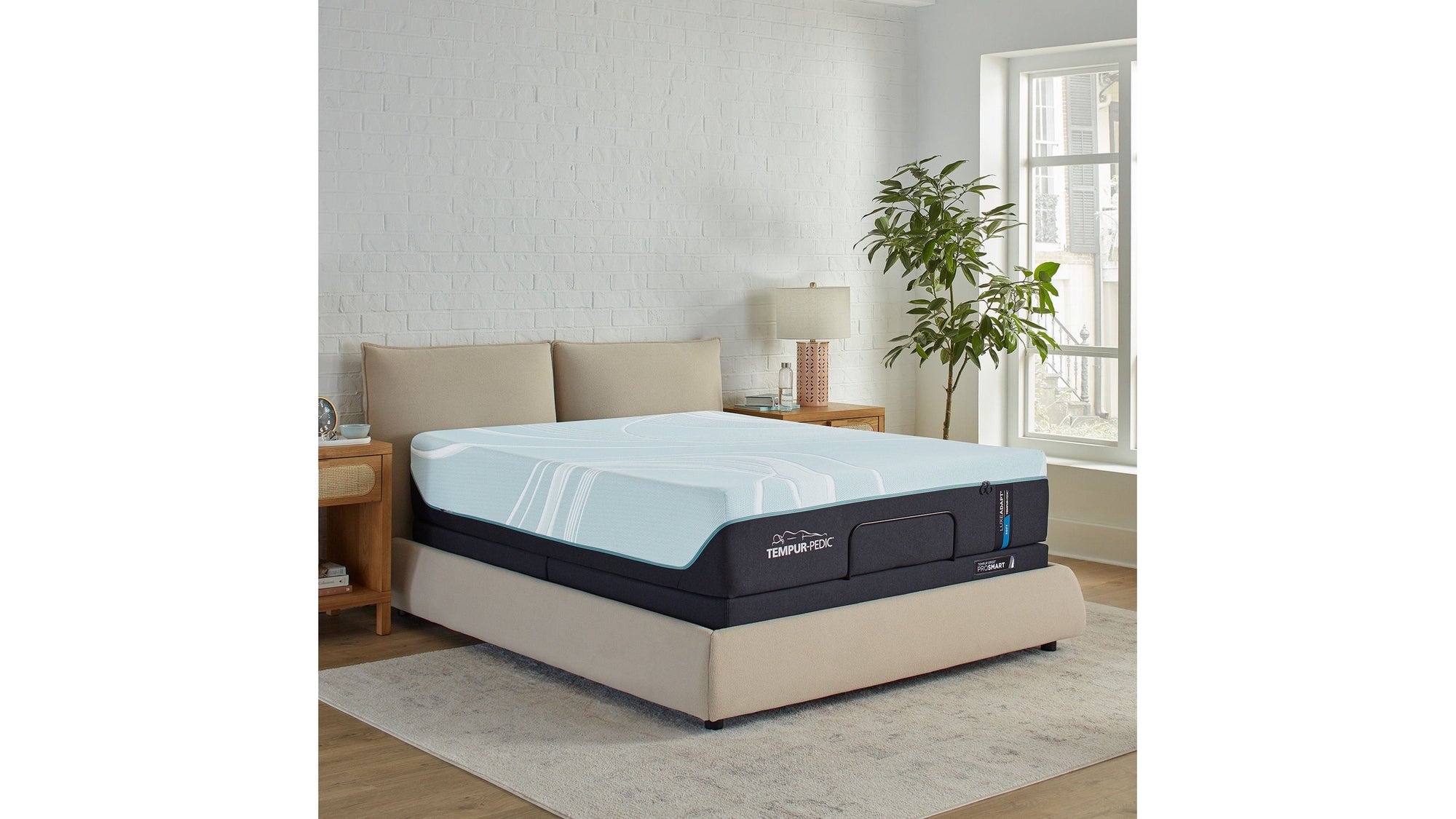 Tempur-Adapt - LuxeAdapt Soft Mattress
