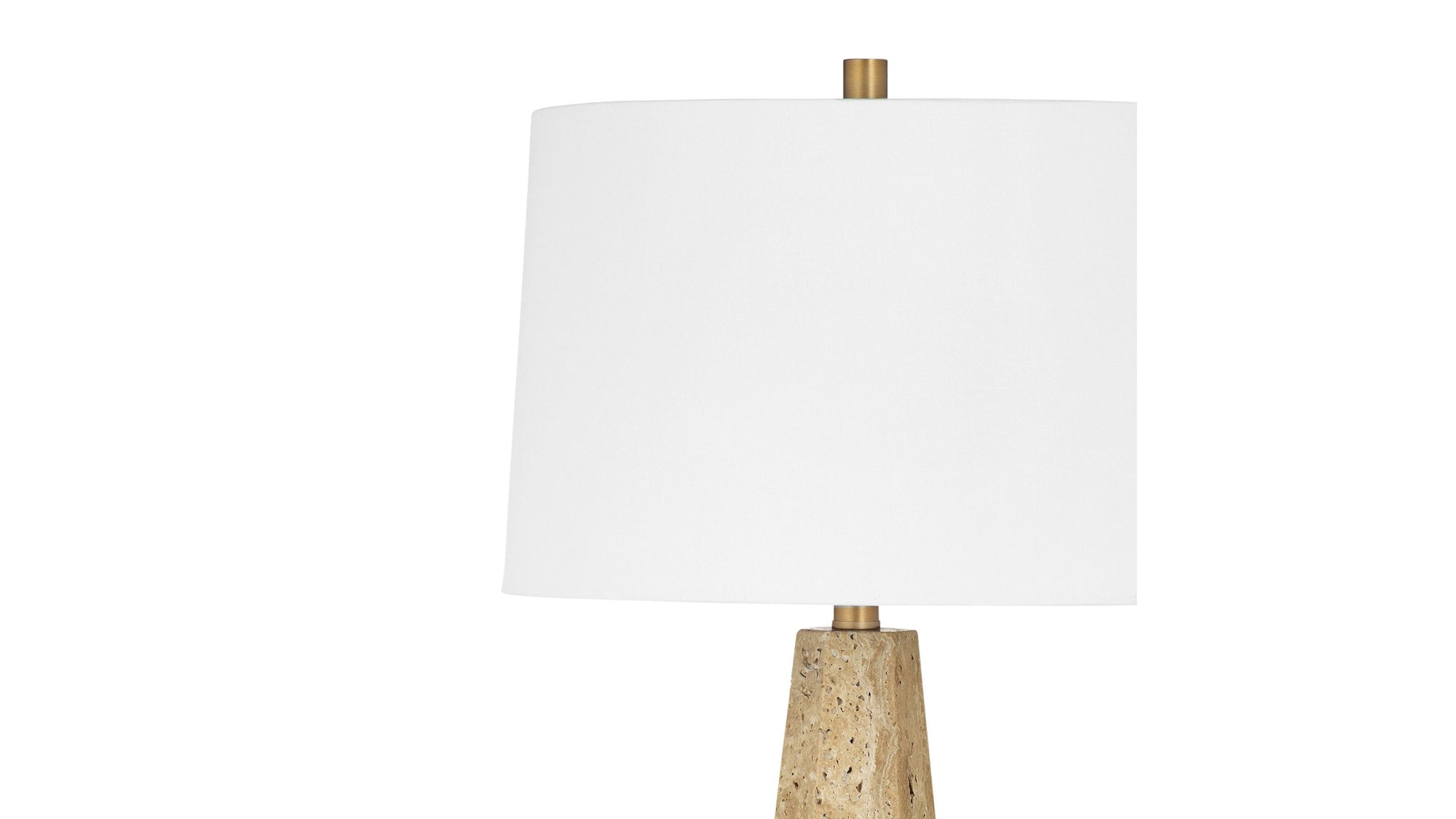 Mesa - Table Lamp - Natural
