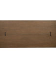 Millwork - Friendship Table - Light Brown