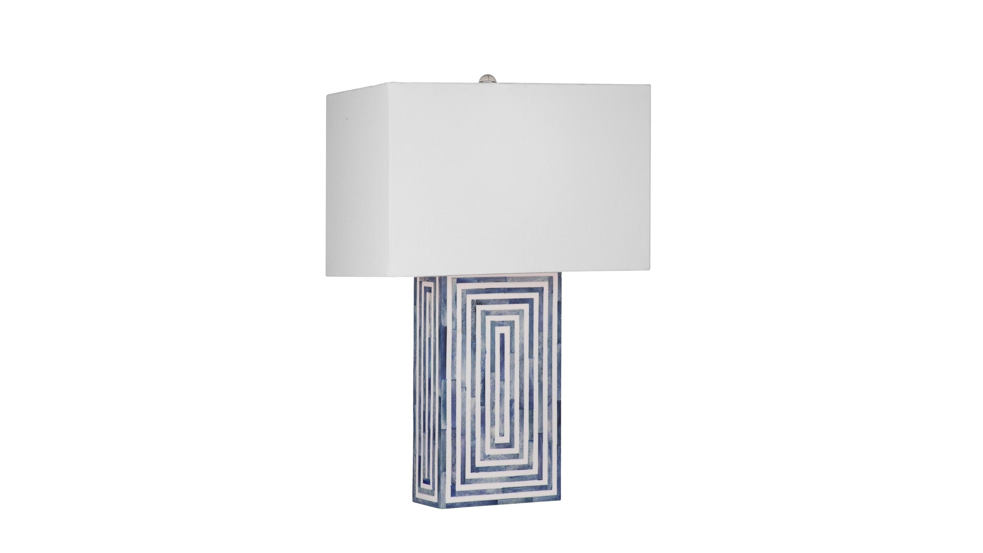 Moray - Table Lamp - Blue