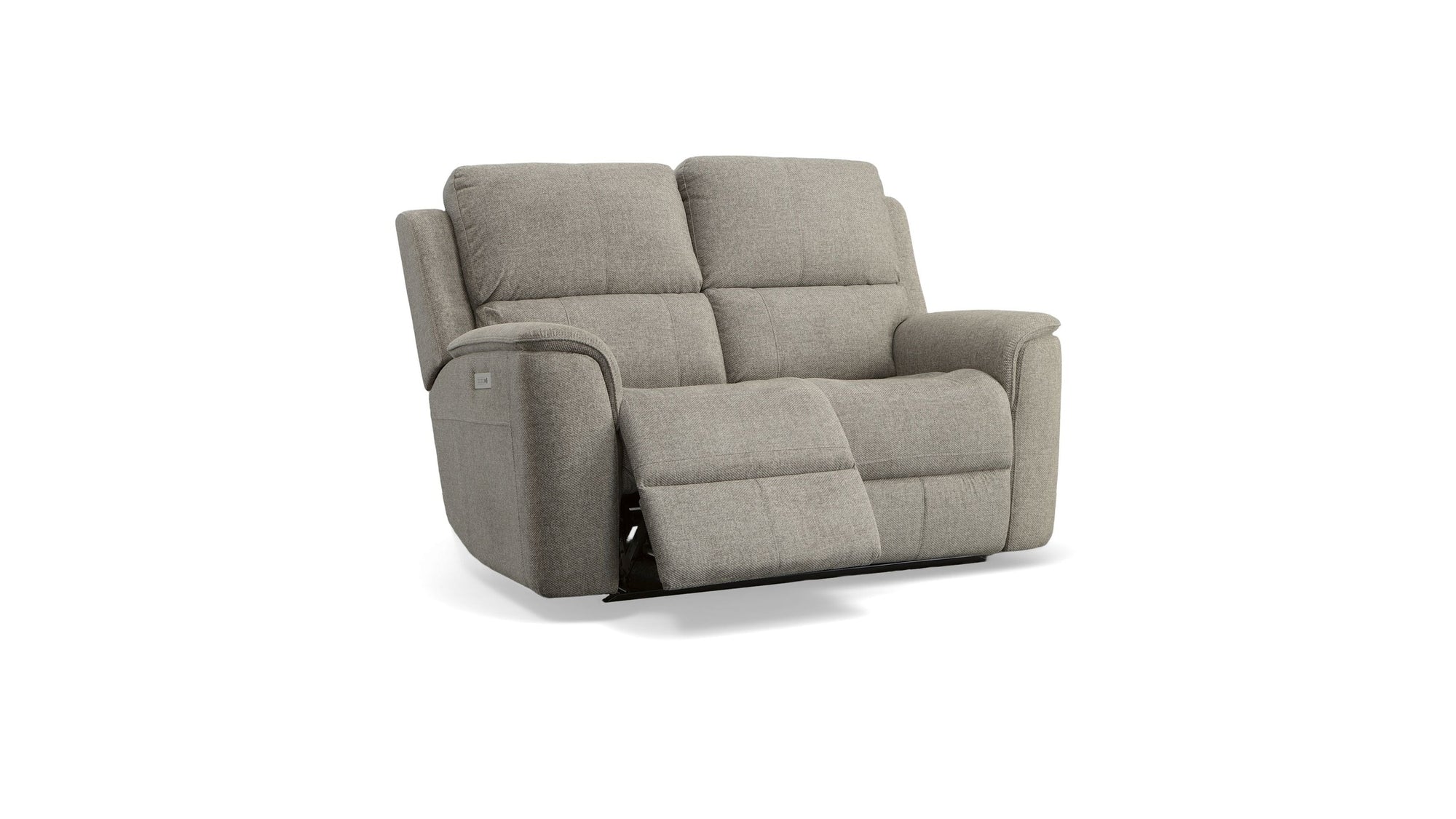 Henry - Power Reclining Loveseat With Power Headrests &amp; Lumbar