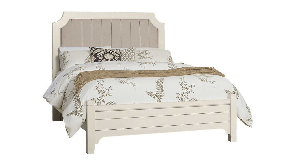 Bungalow - Upholstered Bed