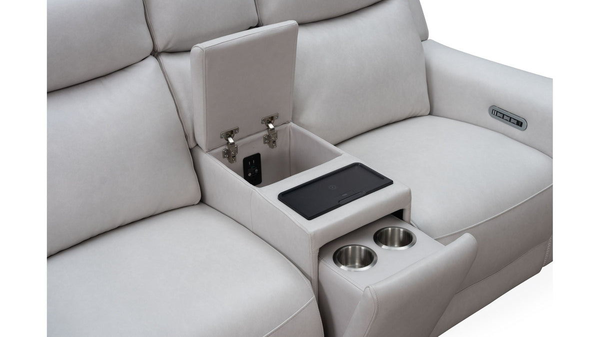 Chester - 3P Console Loveseat
