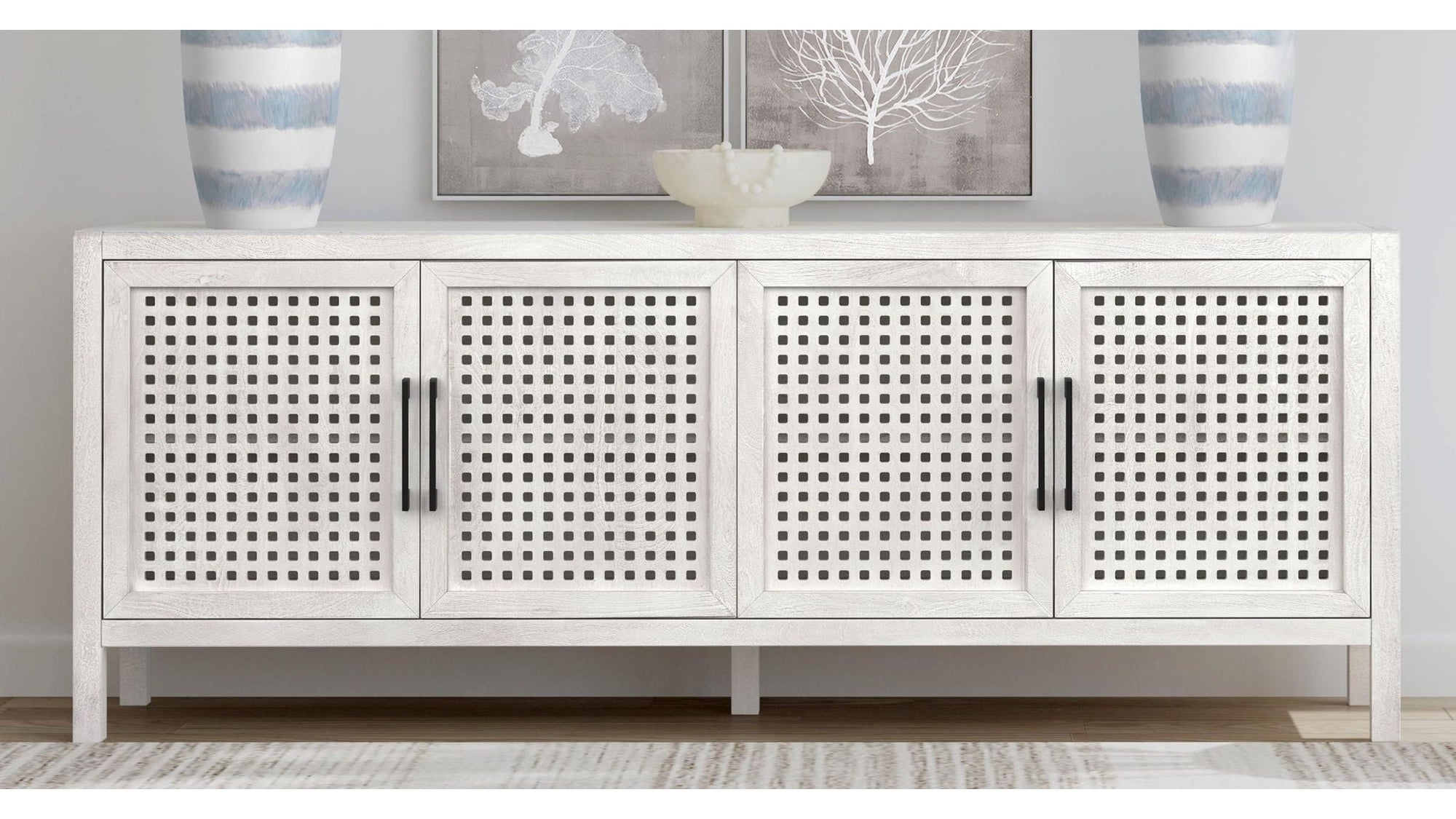 Pentak White - Server - White Wash