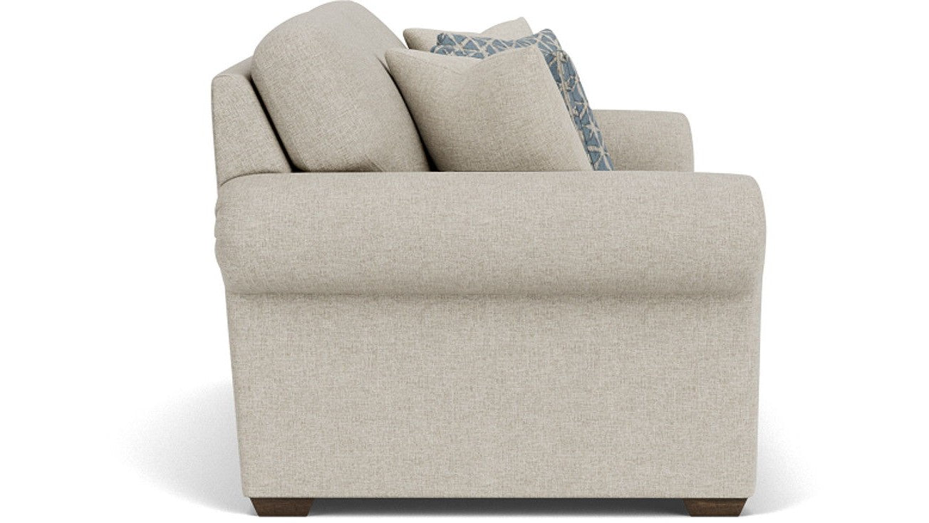 Randall - Fabric Two-Cushion Sofa