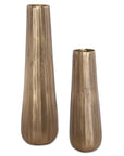 Vertiforge - Antique Vases (Set of 2) - Gold