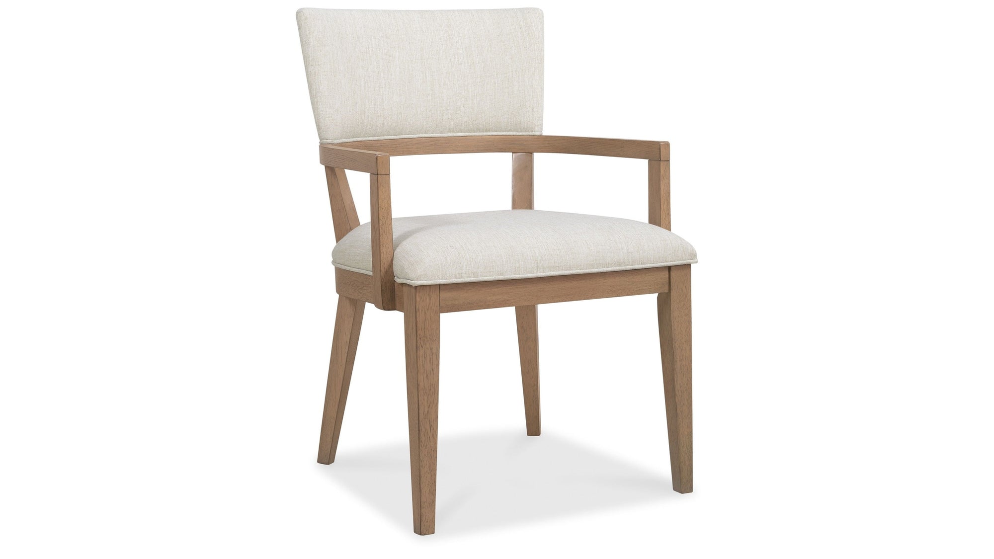 Sonnet - Upholstered Dining Chair Set of 2 - Beige