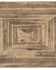 Commerce And Market - Saint Armand Cocktail Table