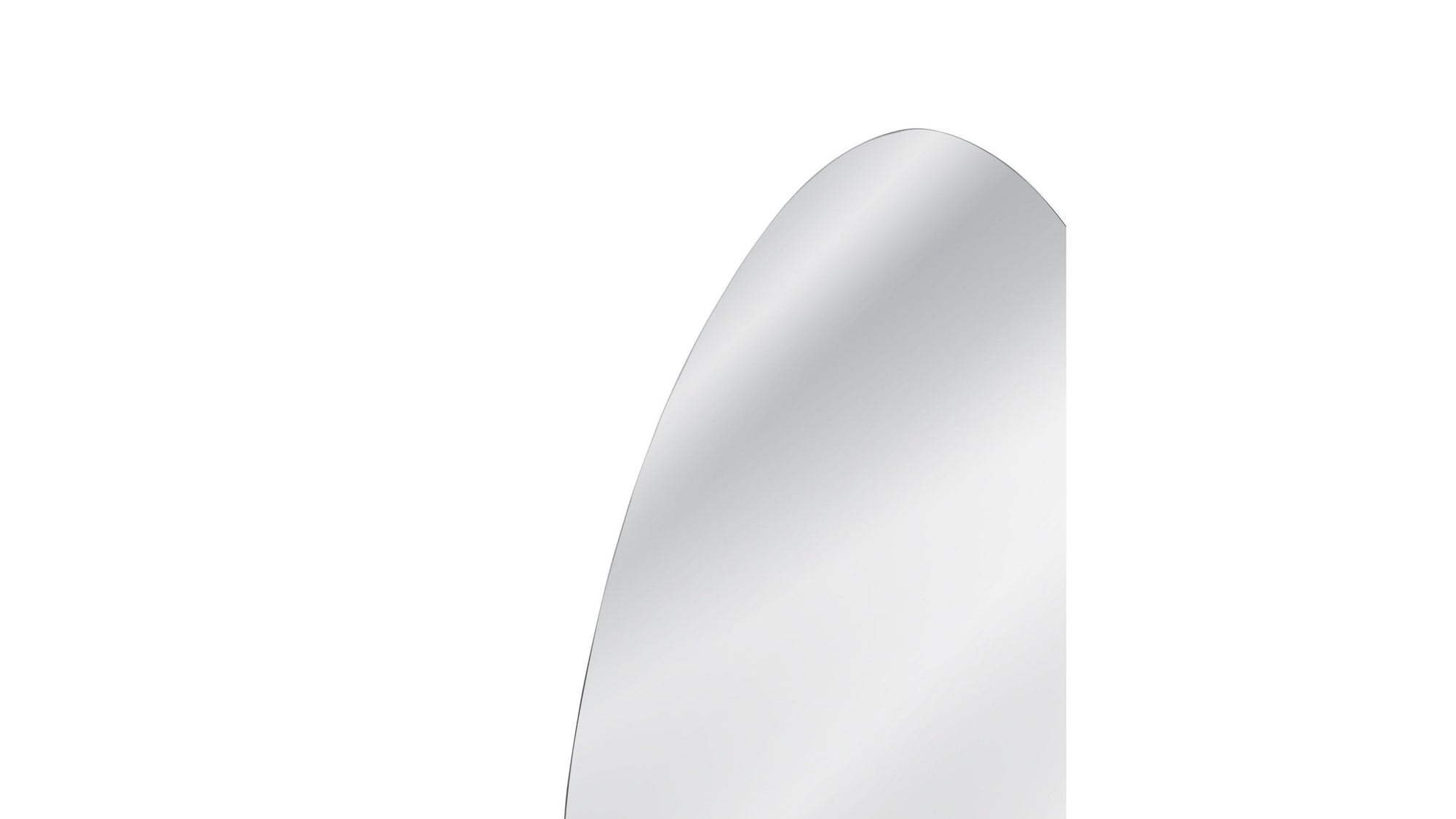 Reinhold - Wall Mirror - Silver