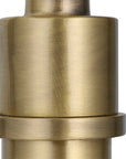 Huxford - Brass Arch Floor Lamp