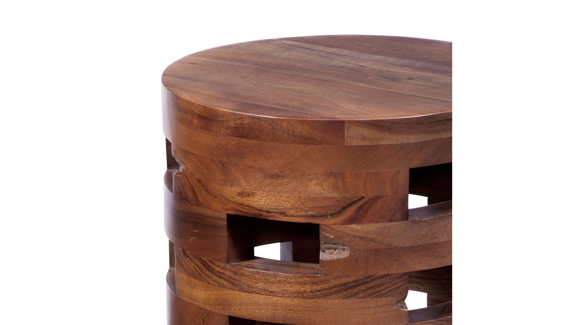 Perazza - Accent Table - Brown