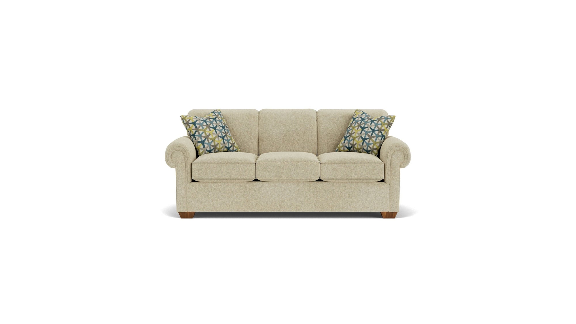 Main Street - Fabric Sofa