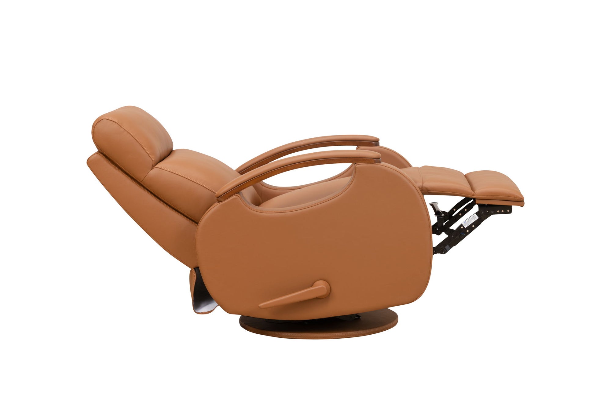 Pratt - Recliner Swivel Glider - Carleigh Sand