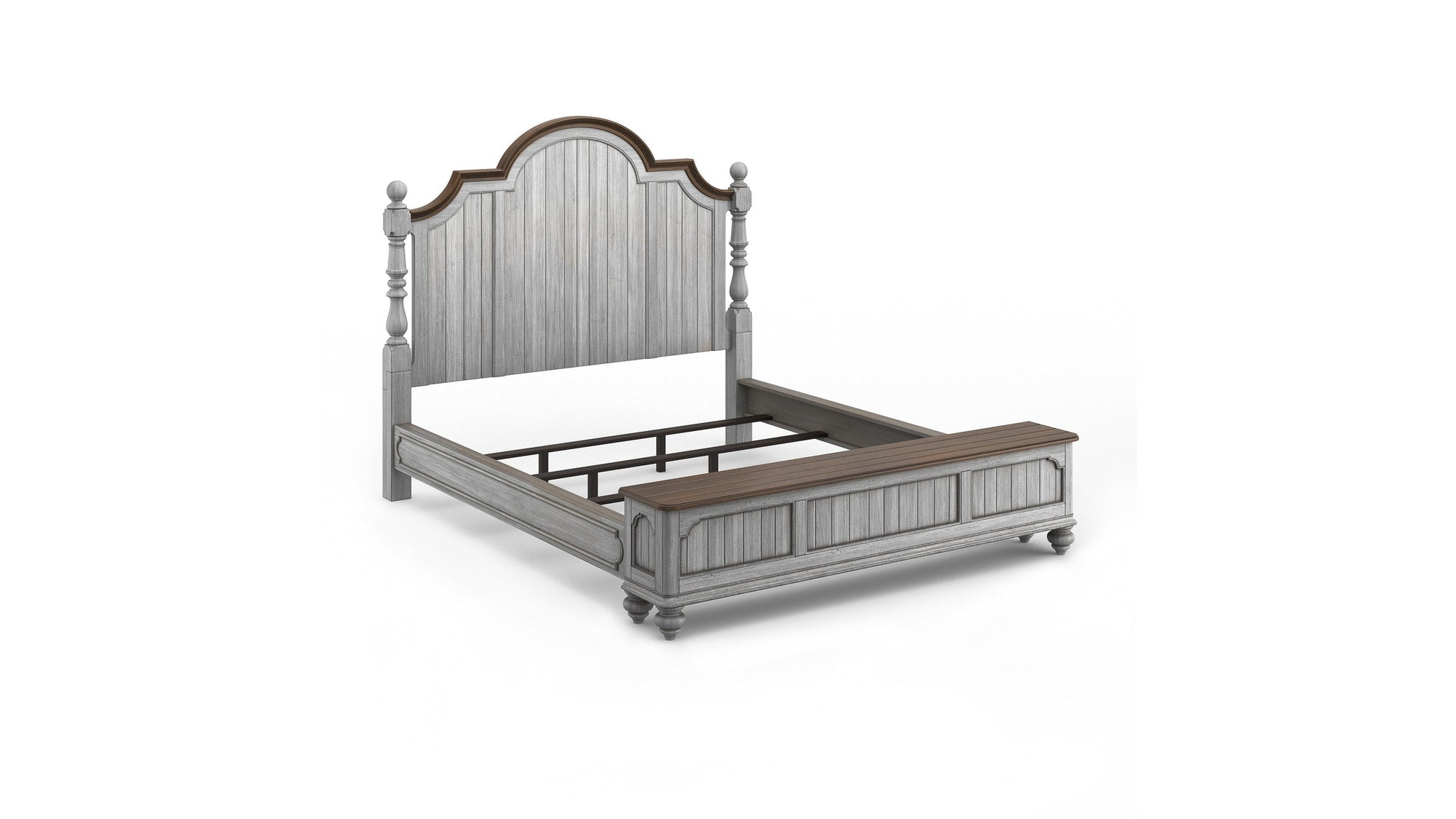 Plymouth - Storage Bed