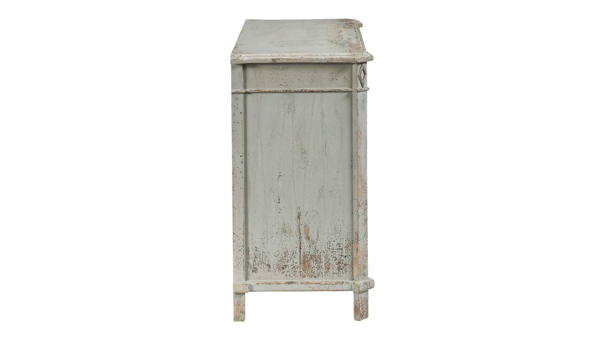 Matthews - Chest - Gray