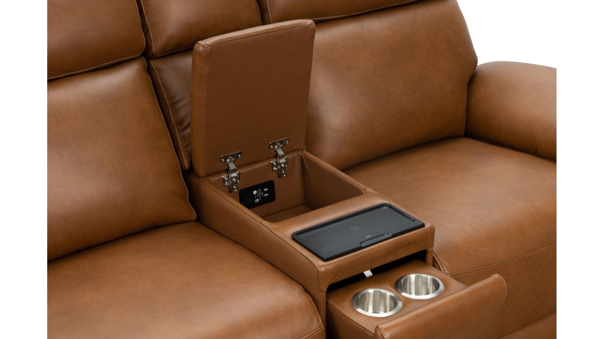 Corry - 3P Console Loveseat